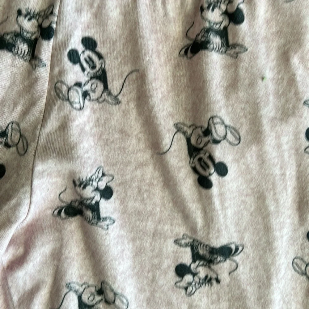 Disney Minnie & Mickey Mouse Sweatpants - Picture 6 of 8